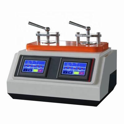 Zxq-3 Touch Screen Automatic Twin Sample Hot Inlaying Machine