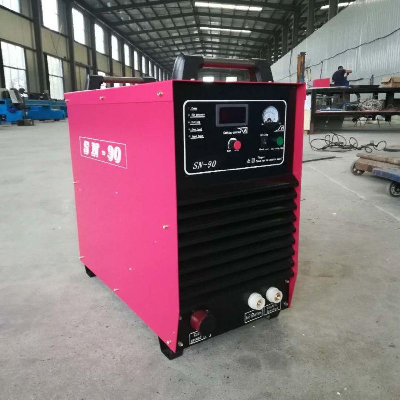 IGBT Lgk 90 Plasma Power Source Plasma Cutter