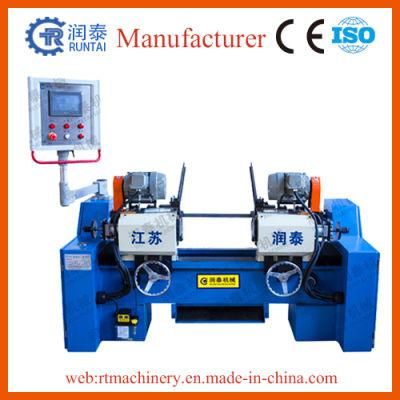 Rt-80fa High-Precision Pneumatic Double-Head Deburring Machine