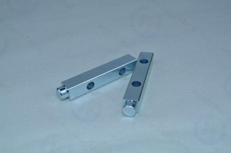 Customized Aluminum CNC Milling Machining for Camera Support Part