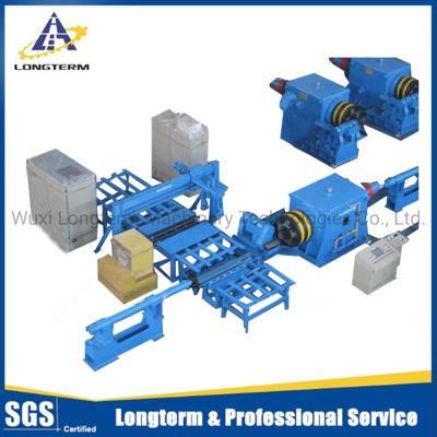 Seamless Cylinder Template Type and Roller Type Hot Spinning Machine