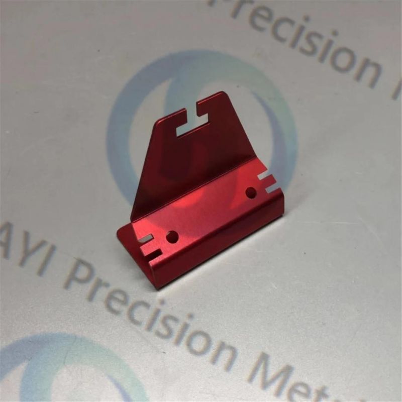 High Quality Precision Customized Sheet Metal Fabrication for Machinery