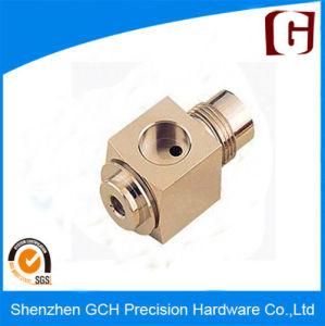 Shenzhen OEM CNC Machining Factory Metal CNC Parts