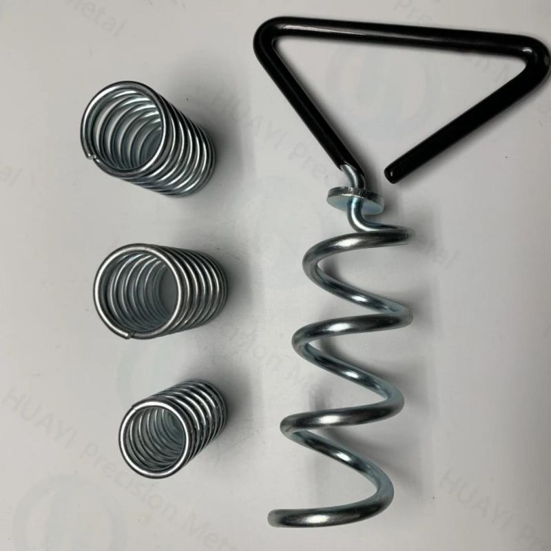 High Quality Precision Metal Fabrication Springs for Auto Parts