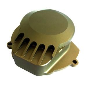 BCS 007 High Quality CNC Machined Aluminum Anodized Parts, Die Casting Parts, CNC Milling Aluminum Parts