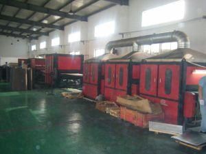 No. 4 Grinding /Polishing Line