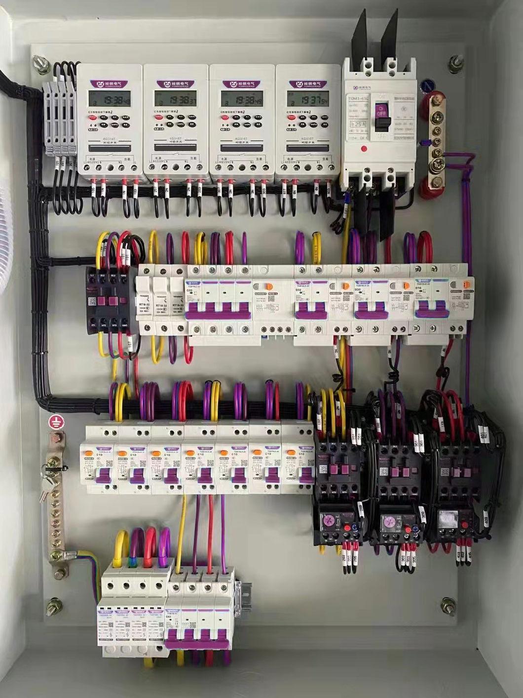 MCB Stamping MCCB Stamping Parts Metal Parts for Circuit Breaker