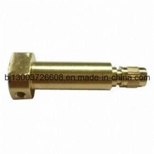 CNC Machining Brass Metal for Precision Turned-Part