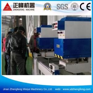 Seamless Double Heads PVC Window Welding Machine, UPVC Window Welding Machine