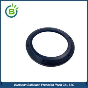 Black Anodized 6061-T6 Aluminum Parts CNC Machining Service