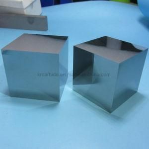 Good Price Cemented Carbide Cube with Mirror Surface
