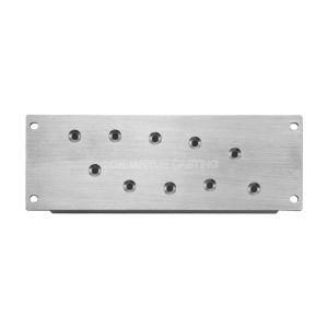 Customized CNC Machining Turning Milling Lathe Parts Aluminum Housing Made in China