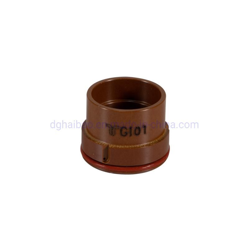 Vortex Ring G101 Cathode Electrode Compatible for Kjellberg Percut450m "G" Type. 11.848.221.300