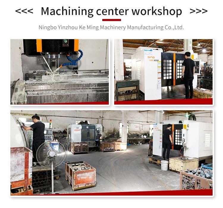Metal High-Strength Hardware China Auto Turning Parts
