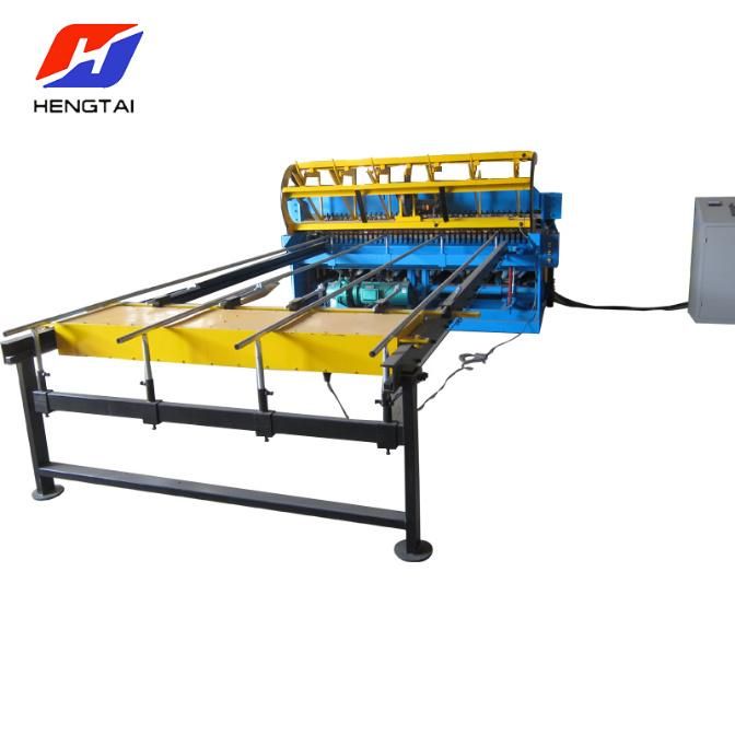 Factory Price Automatic Fence Panel Mesh Welding Machine