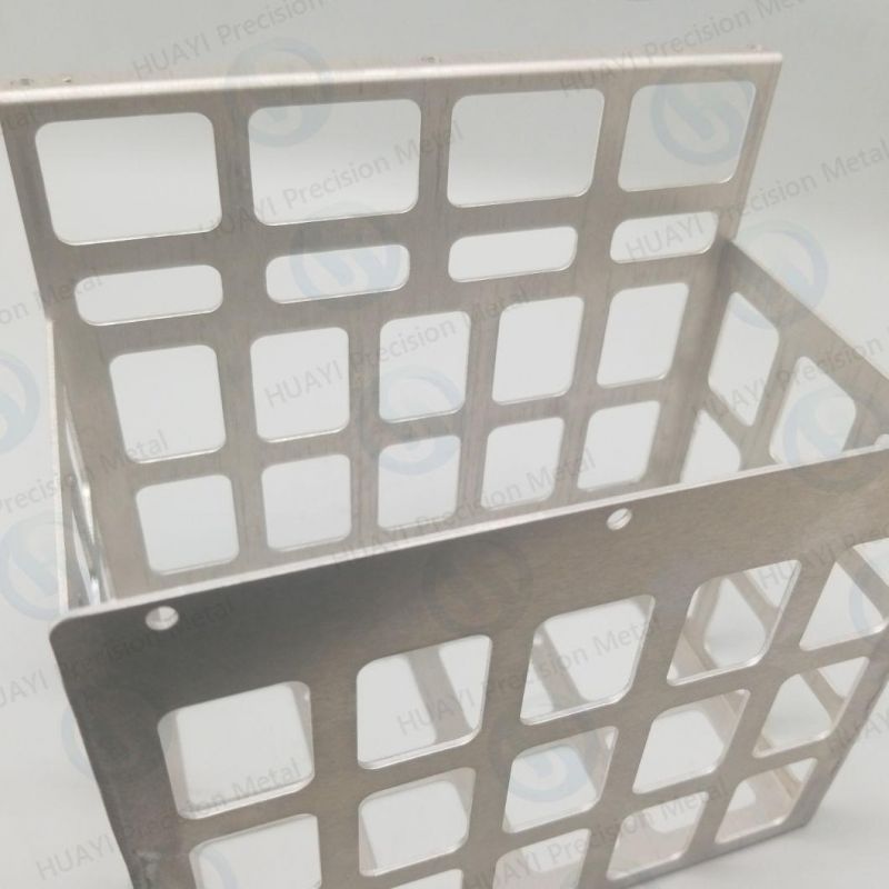 Customized Stainless Steel Aluminum Fabrication Punching Bending Laser Cutting Welding Sheet Metal Stamping Electrical Parts
