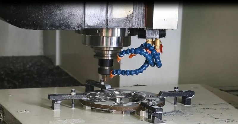 High Precision Process Machined Parts/CNC Machining Parts