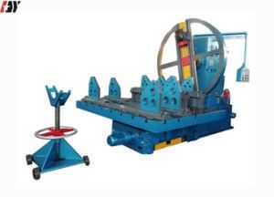 Q122000 Electric Beveller Elbow Beveling Machine From China