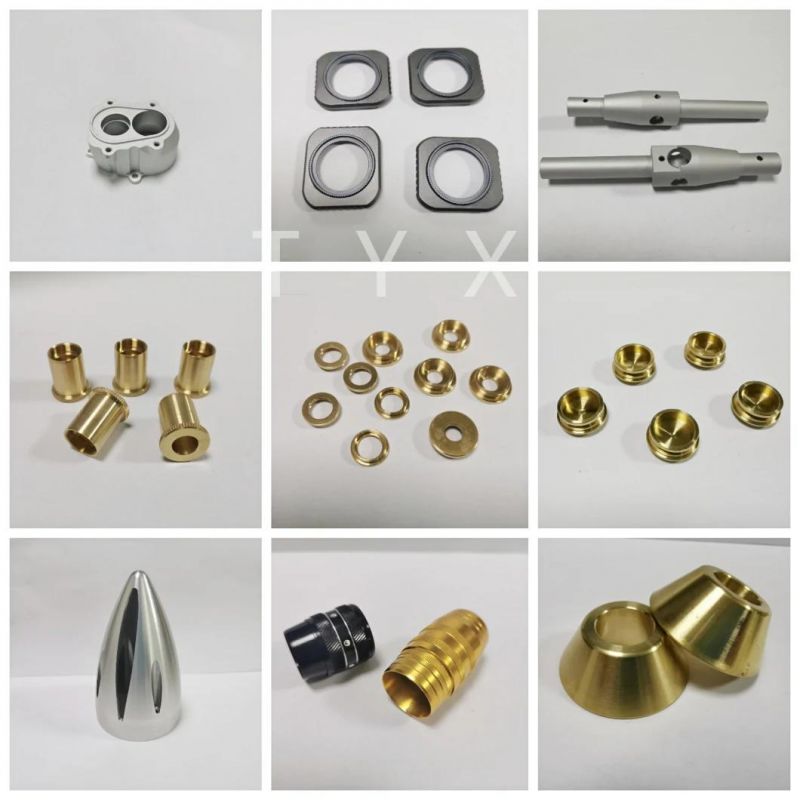 Stainless Steel/Aluminium/Copper Machining Part CNC Machinery Spare Part Auto Part