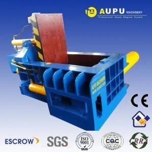 Aupu Y81 Series High Quality Hydraulic Scrap Metal Compactor (Y81T-160)