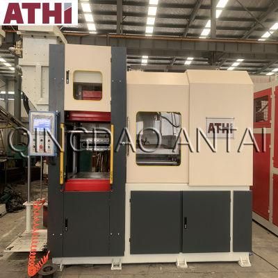 Automatic Clay Sand Molding Machine Foundry Machinery