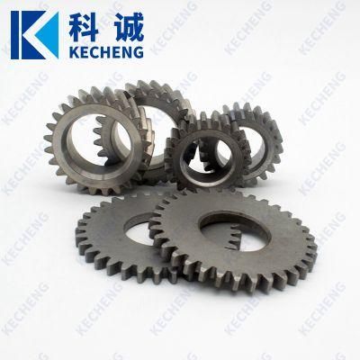 OEM Sintered Bronze Bush Pm Copper Powdered Metallurgy Bearings Metal Sintering Gear Parts