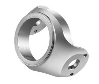 High Metal Aluminum CNC Machining Parts