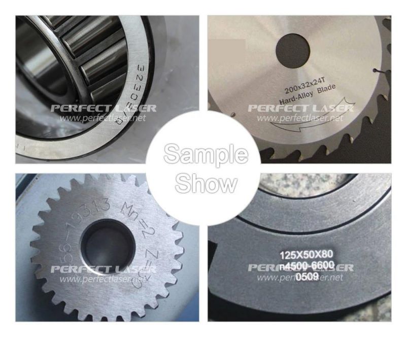 Hot Sale Metal Electric DOT Peen Marking Machine