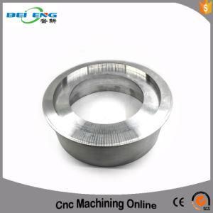 Customized Parts Aluminum Stainless Steel Titanium CNC Lathe Machining Large Diameter Parts