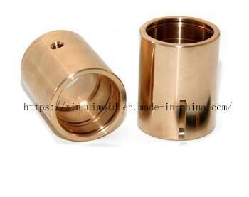 High Tolerance E. D. M Machining Copper Pipe Filter Valves