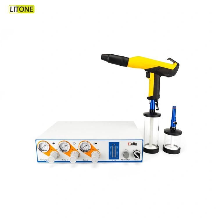 Electrostatic / Manual/ High Quality Powder Coating Machine