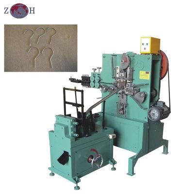 Wire Hanger Hook Making Machine