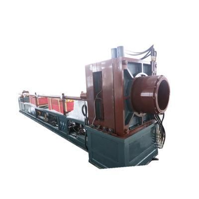 Hydraulic Corrugated Hose Forming Machine