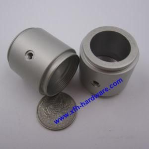 CNC Turned and Milled Aluminium Machinery Part