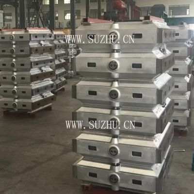 Moulding Flask for Foundry Green Sand Casting Molding Line, Foundry Machine