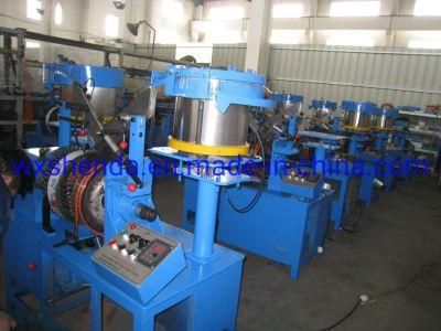 Full Automatic Pop Rivet Nail Assembly Machine, Blind Rivet Nail Assembly Machine