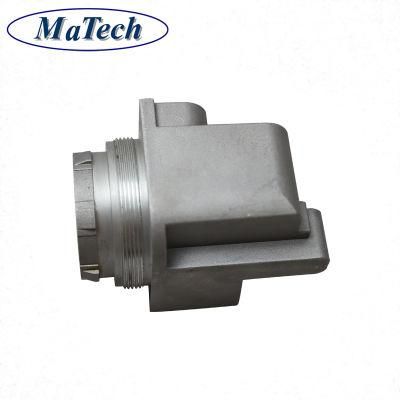 OEM Customized Zinc High Pressure Diecasting Components