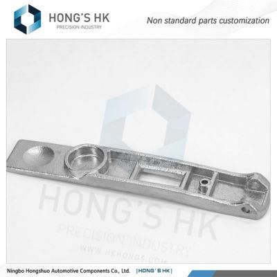 Durable China Factory Customized CNC Car Spare Parts Machining Part with Good Service