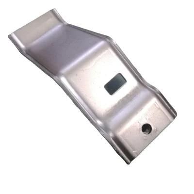 Customized Manufacturing Bent Carbon Steel Hardware Metal Blank Stamping Parts