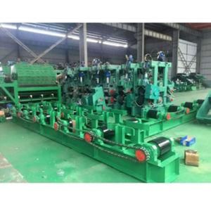 Factory Direct Sale CCM and Rolling Mill for Deformed Bar and Wire Rod Continuous Casting and Rolling Machine