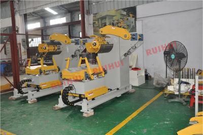 Ruihui Decoiling Equipment Uncoiler (ME-600)