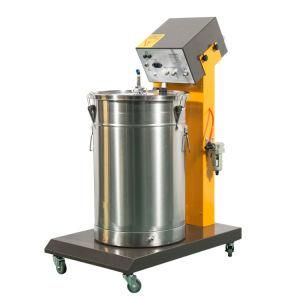 Electrostatic Powder Coating Paint Spray Machine