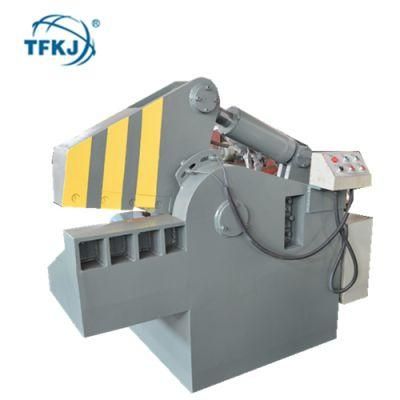 Waste Scrap Steel Shearing Machine