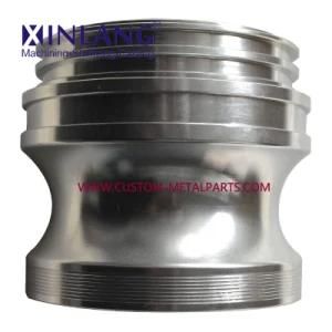 High Quality CNC Machined Parts
