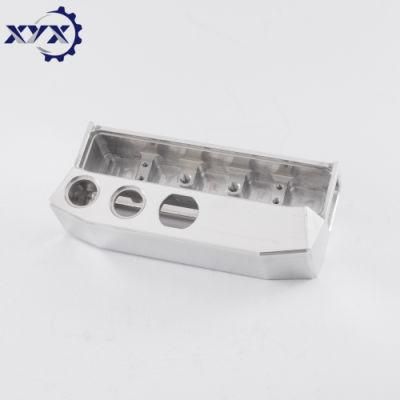High Precision CNC Milled Machining Milling Machinery Steel Aluminum Parts