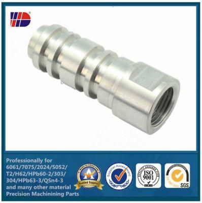 Aluminum CNC Router Parts for Mechanical Equipment