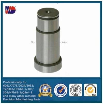 Steel C45 Machining Contract Manufacturer Precision CNC Machined Products