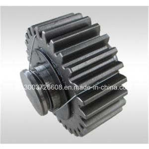 OEM Customized with CNC Machining Steel Spur Gear
