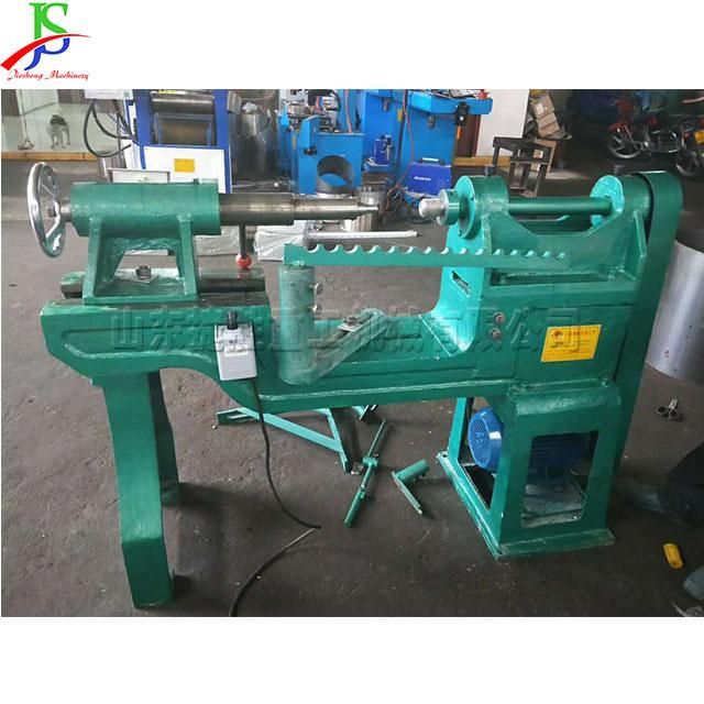 Plate Gold Processing Industry Stainless Steel Spinning Machine