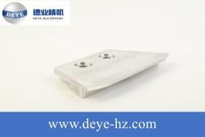 Custom High Precision Aluminium Machine Parts for Food Packaging Equipment